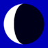 Moon phase 7.svg