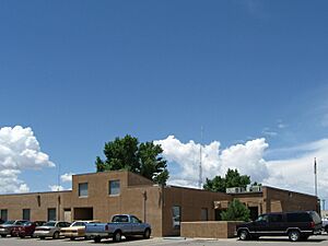Moriarty New Mexico Municipal Center
