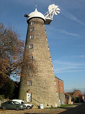 Moulton Mill