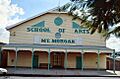 Mount Morgan School of Arts Hall & Library (2001)