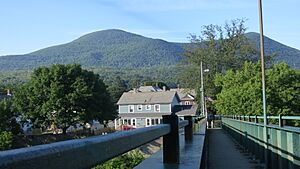 Mount Williams in the Greylock Range