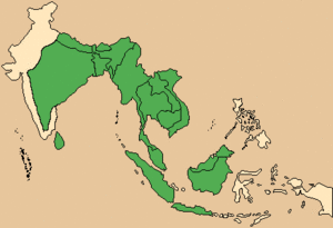 Muntjac distribution map.gif