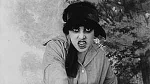 Musidora - Irma Vep - Les Vampires