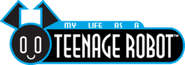 My Life as a Teenage Robot logo.png