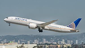 N13954 - Boeing 787-9 Dreamliner - United Airlines Los Angeles International - October 3, 2015