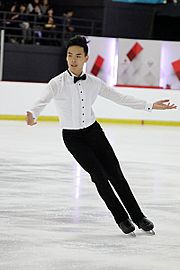 Nam Nguyen at 2017 Autumn Classic