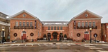 National Baseball Hall of Fame and Museum Facts for Kids