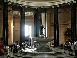 National Gallery of Art interior