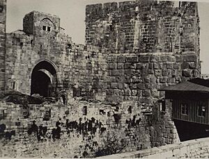 National Library of Israel, Wahrman Collection, Palestine in 1911 865136 m2682084 002r