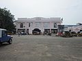 Nellore.Rly station. front view