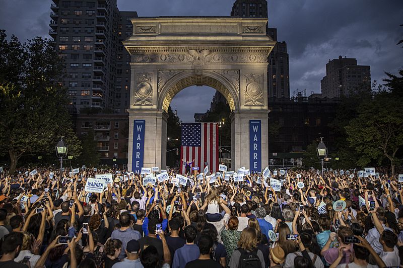 Image New York City, NY Corruption Speech 49641300352