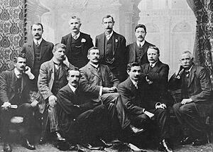 New Zealand Socialist Party, fourth annual conference