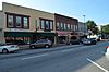 Newnan Commercial Historic District