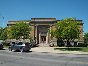 Niagara Falls Public Library Jun 09