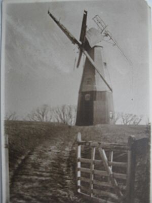 Nightingale's Mill, Hawkhurst