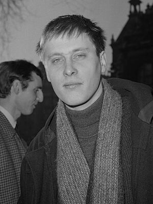 Nikolai van der Heyde (1965)