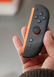 Nintendo Switch 2 – rechter Joy-Con 2