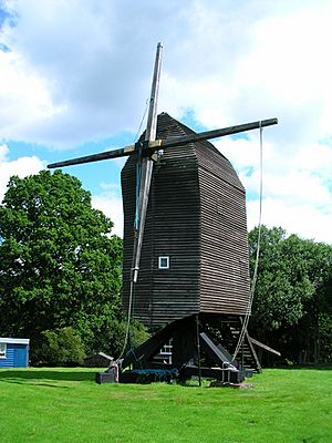 Nutley Windmill 2