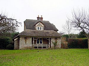 Oak Cottage, Blaise Hamlet