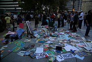 Occupy Philadelphia 2011