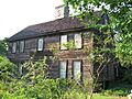 OldestHouseInDarienCT9July2007