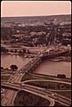PENNSYLVANIA AVENUE AND ANACOSTIA BRIDGE LOOKING WEST - NARA - 546693