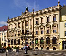Pałac pod Globusem w Szczecinie - panoramio (cropped)