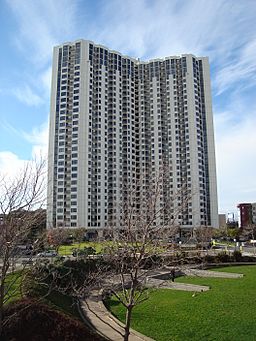 Pacific Park Plaza from Christie Park.jpg