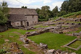 Padley Chapel, Grindleford
