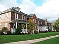 Pembroke Village Historic District Oct 11