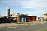 Penarth Fire Station - geograph.org.uk - 467200