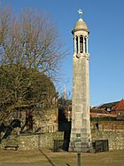 Pilgrim Memorial Southampton
