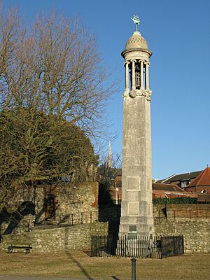 Pilgrim Memorial Southampton