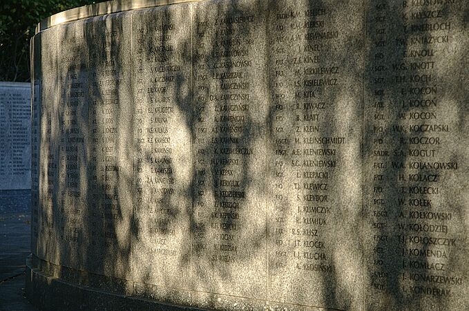 Polish War Memorial 1