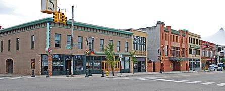 Pontiac Commercial Historic District C