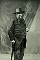Portrait of Gustave Le Bon