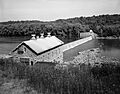 Power Plant and Dam No. 4 on the Potomac