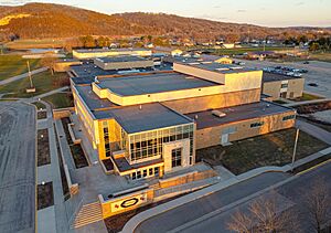 Prairie du Chien High School