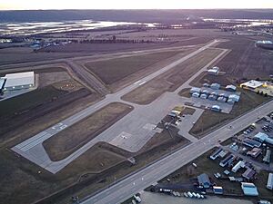 Prairie du Chien Municipal Airport