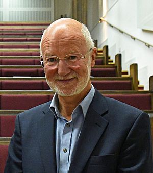Prof Nick Davies