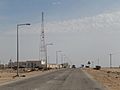 Qatar, Al Jumailiyah (8), road