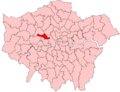 Queen's Park and Maida Vale 2023 Constituency