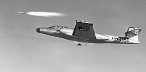 RCAF CF-100 Mk 5