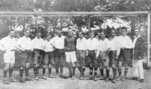 RC Strasbourg, 1919