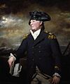 Rear-Admiral Charles Inglis