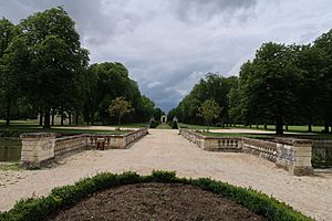 Richelieu, parc