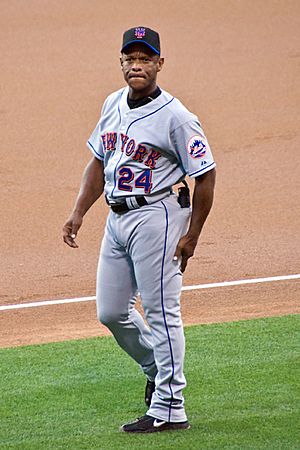 Rickey Henderson (New York Mets coach)