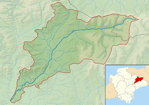 River Culm map.png