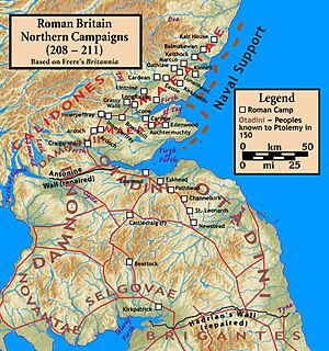 Roman.Britain.Severan.Campaigns