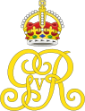 Royal Cypher of King George V.svg